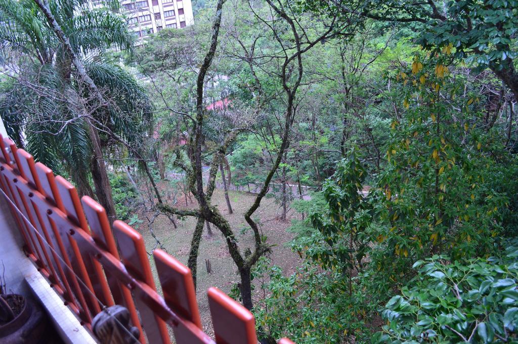 Apartamento Bosque Aguas De Lindoia Apartment Room photo